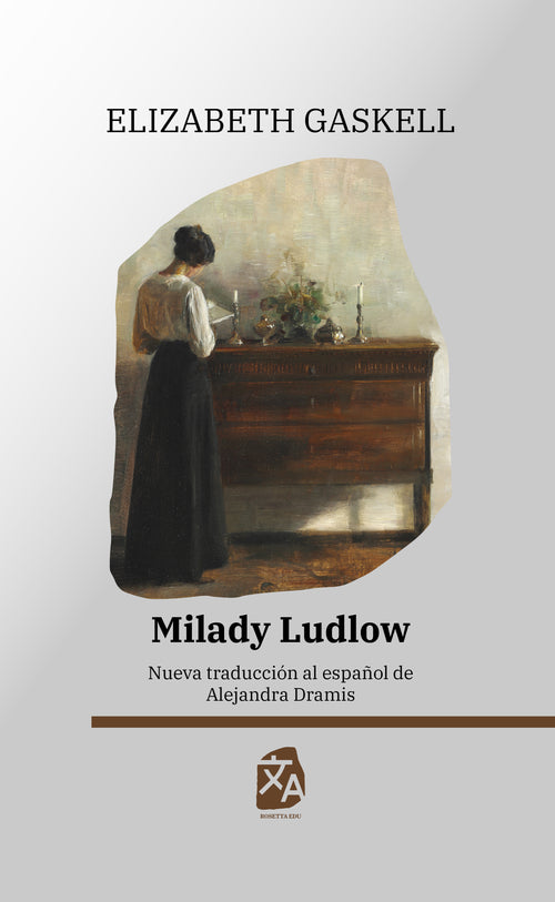 Milady Ludlow | Libro en tapa dura