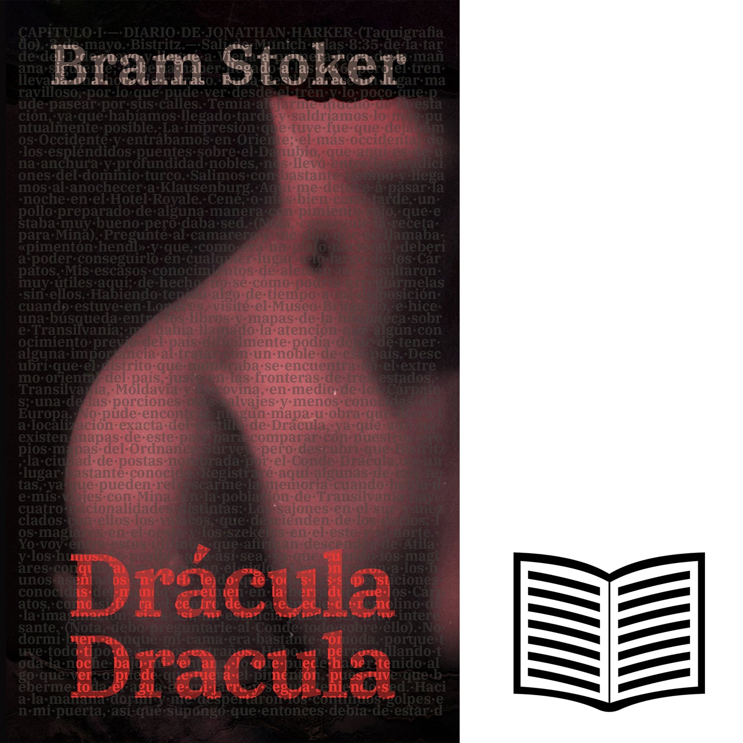 Drácula - Dracula | Libro bilingüe - Español / Inglés