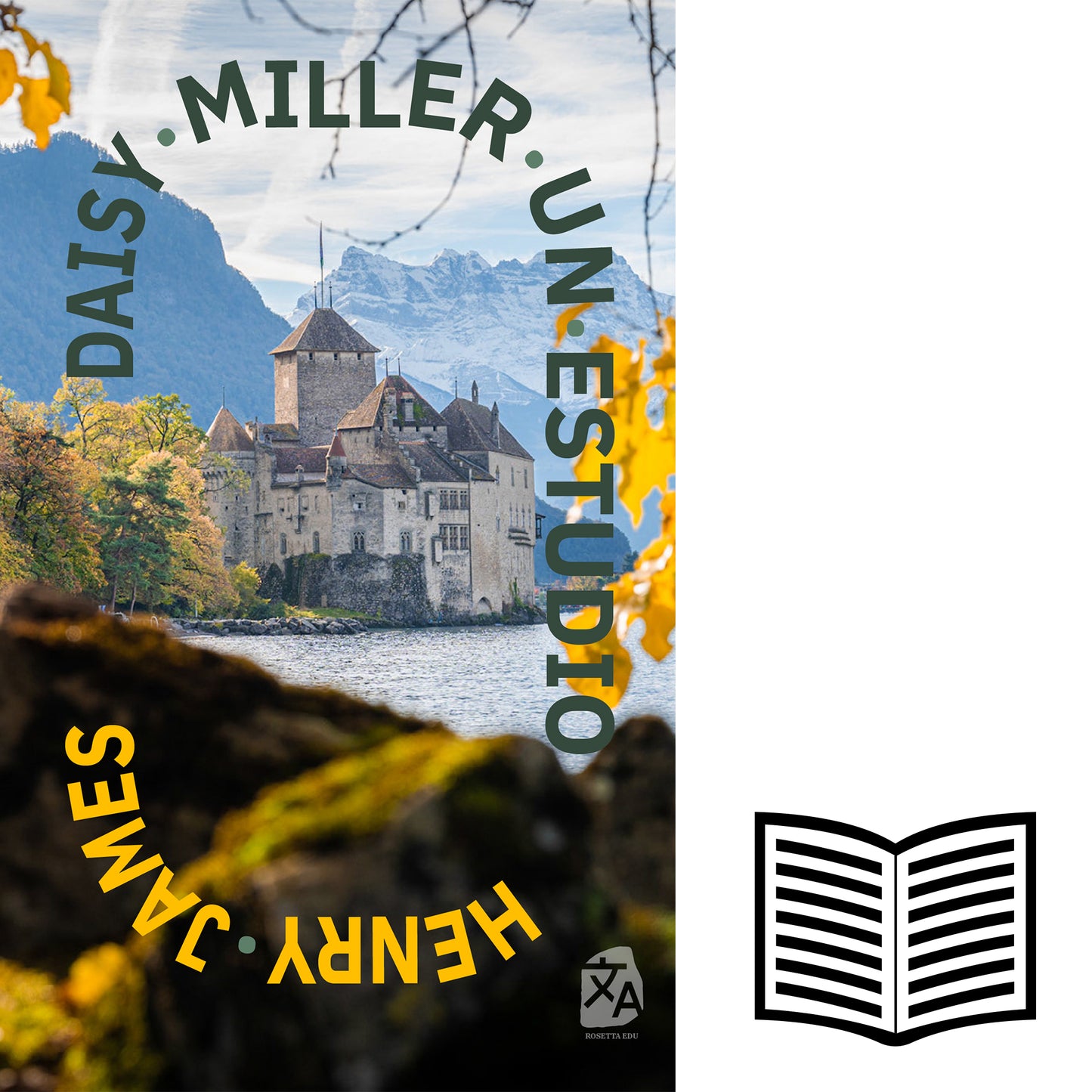 Daisy Miller: Un estudio | Libro