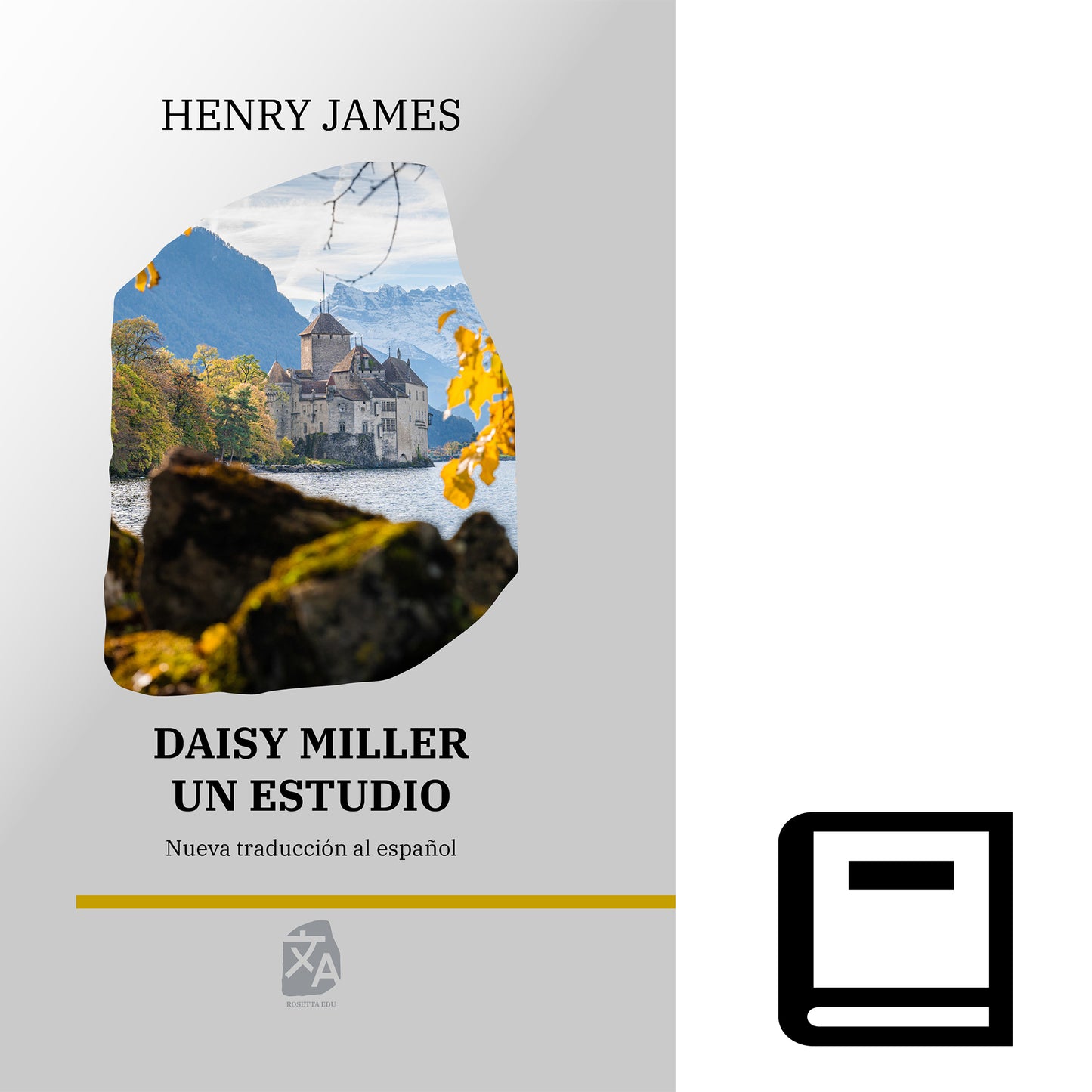 Daisy Miller: Un estudio | Libro en tapa dura