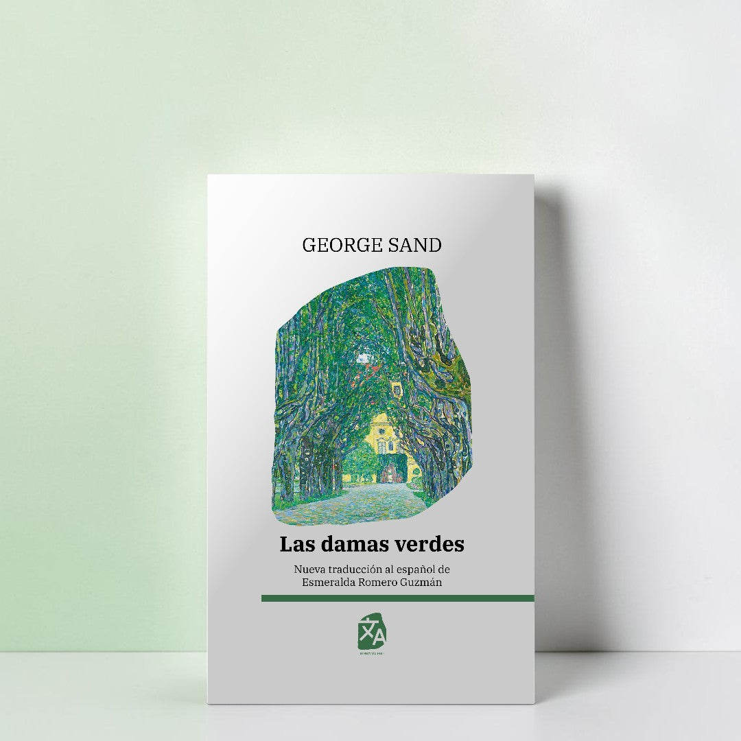 Las damas verdes | Libro en tapa dura