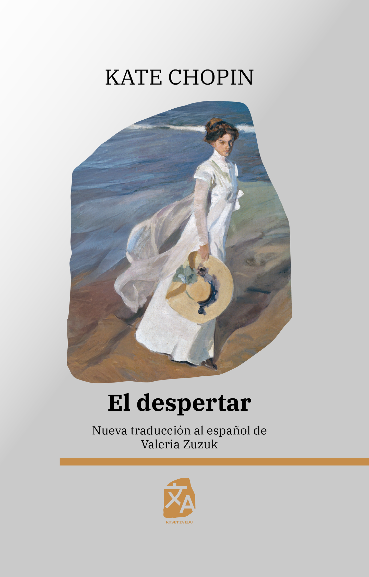 El despertar | Libro en tapa dura