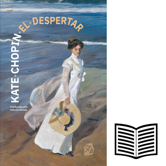 El despertar | Libro