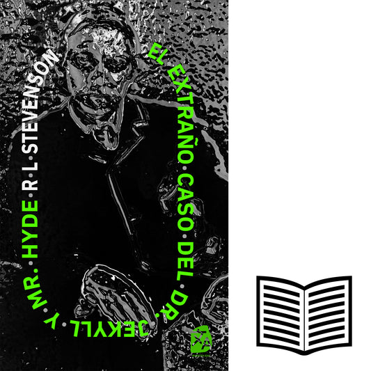 El extraño caso del Dr. Jekyll y Mr. Hyde | Libro