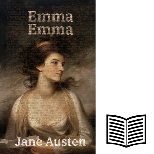 Emma - Emma | Libro bilingüe - Español / Inglés