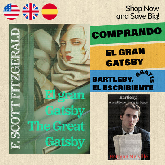 El gran Gatsby + Bartleby, el escribiente