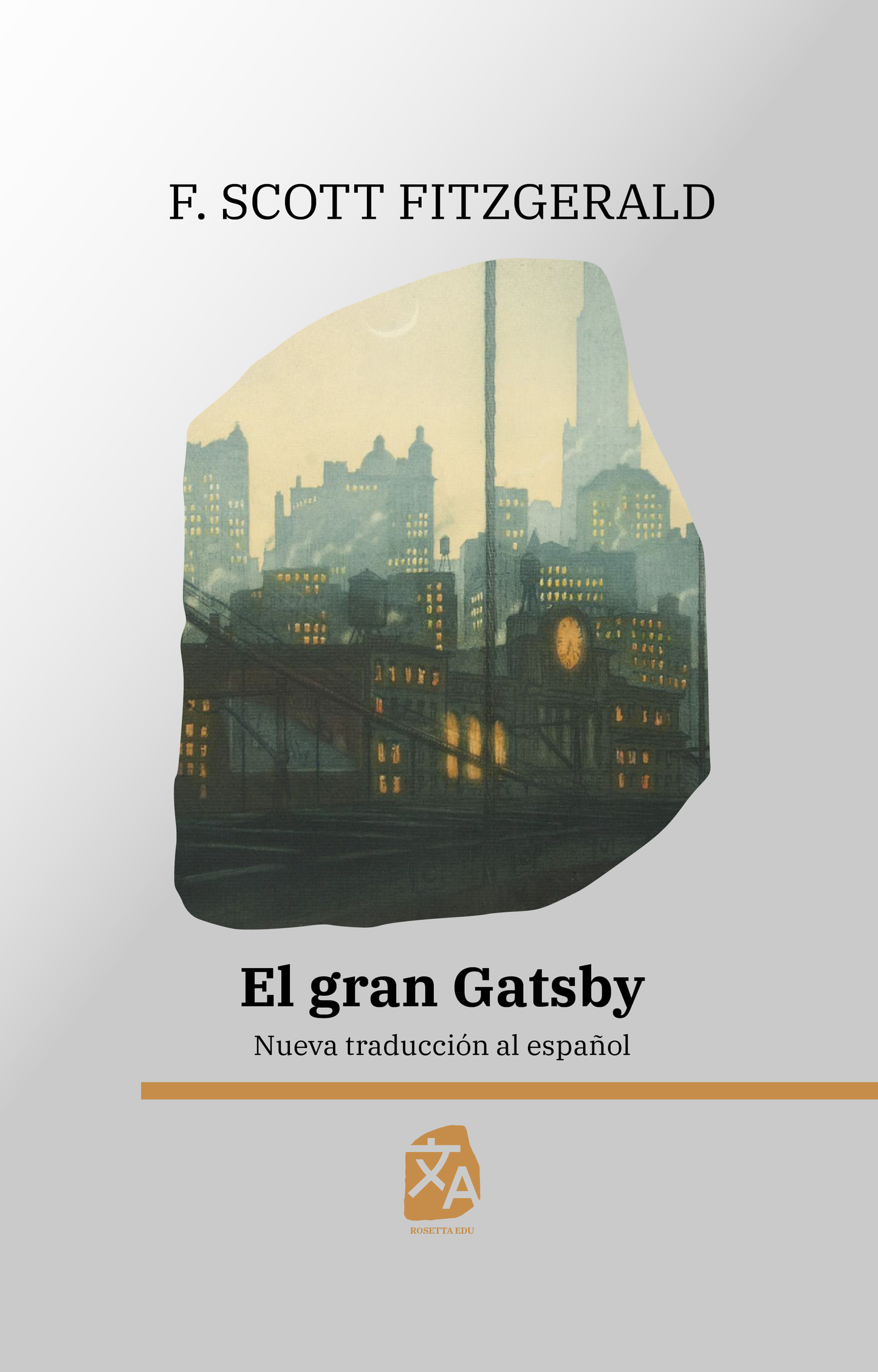 El gran Gatsby | Libro en tapa dura