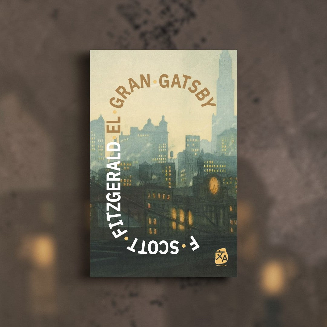 El gran Gatsby
