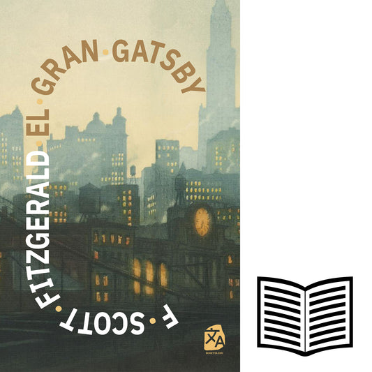 El gran Gatsby | Libro