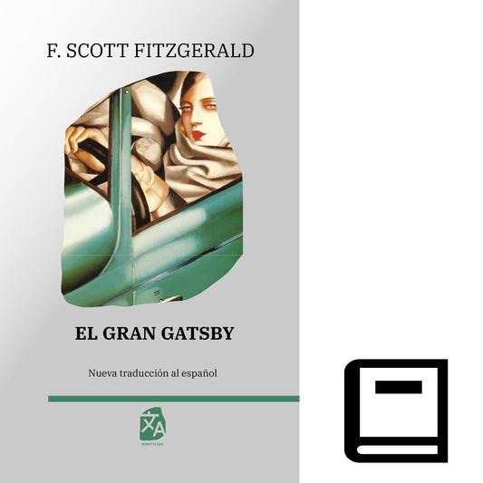 El gran Gatsby | Libro en tapa dura