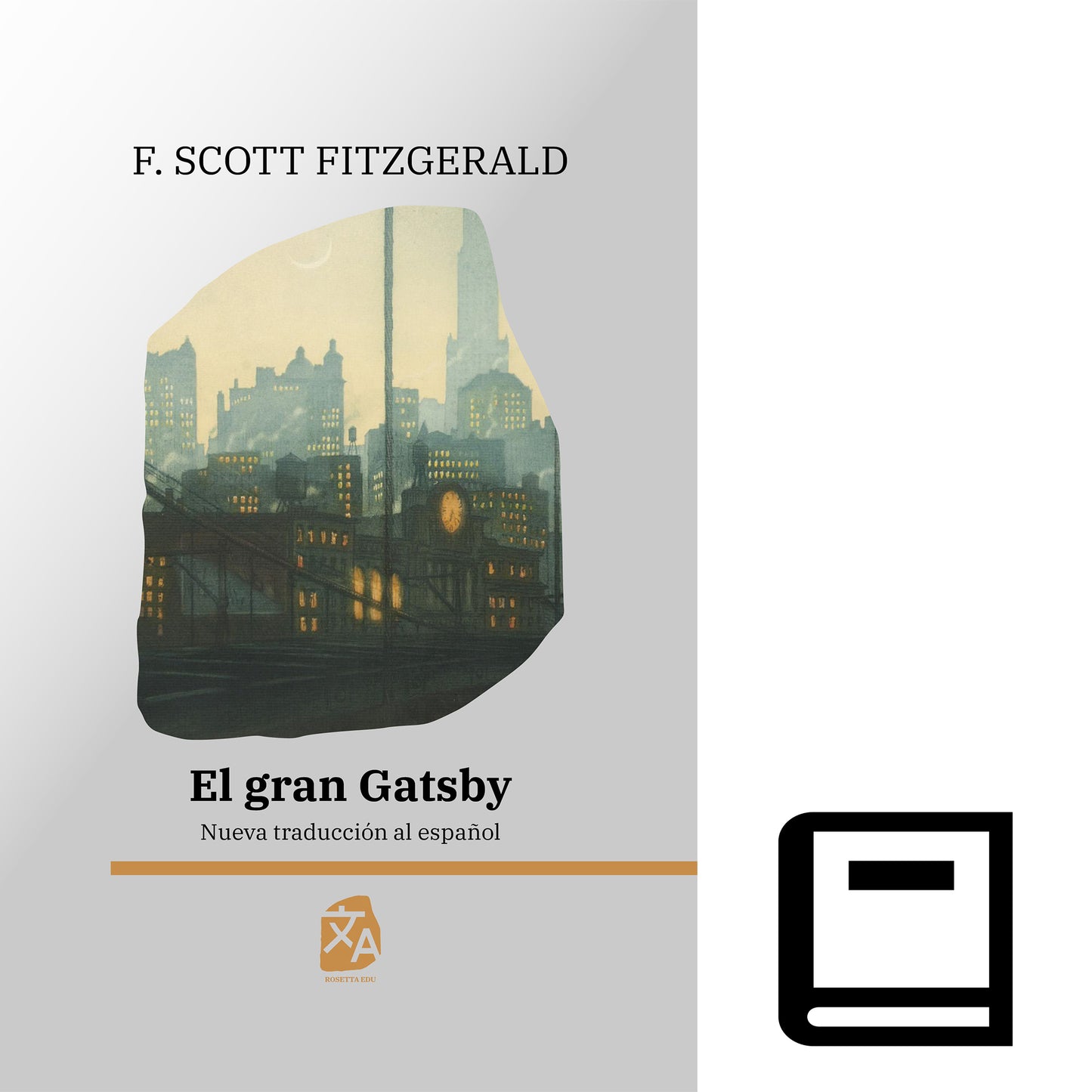 El gran Gatsby | Libro en tapa dura