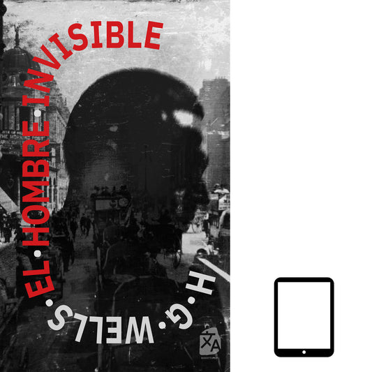 El hombre invisible | ebook