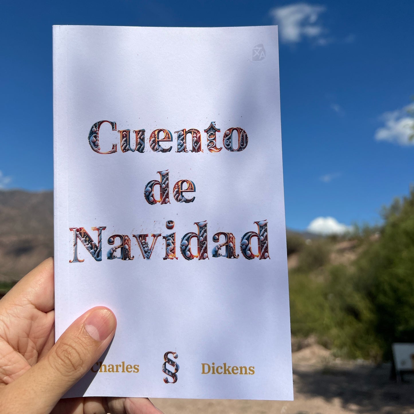 Cuento de Navidad | Libro