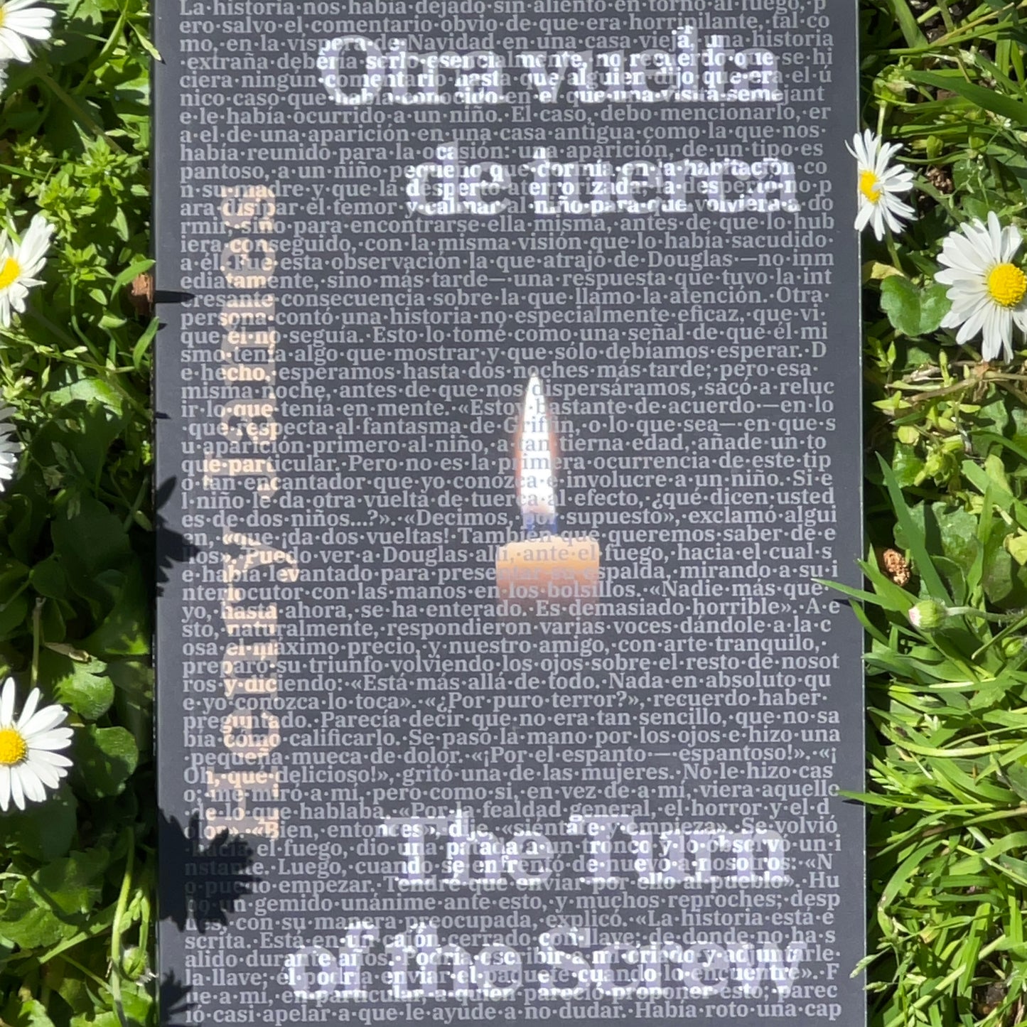 Otra vuelta de tuerca - The Turn of the Screw | Libro bilingüe - Español / Inglés