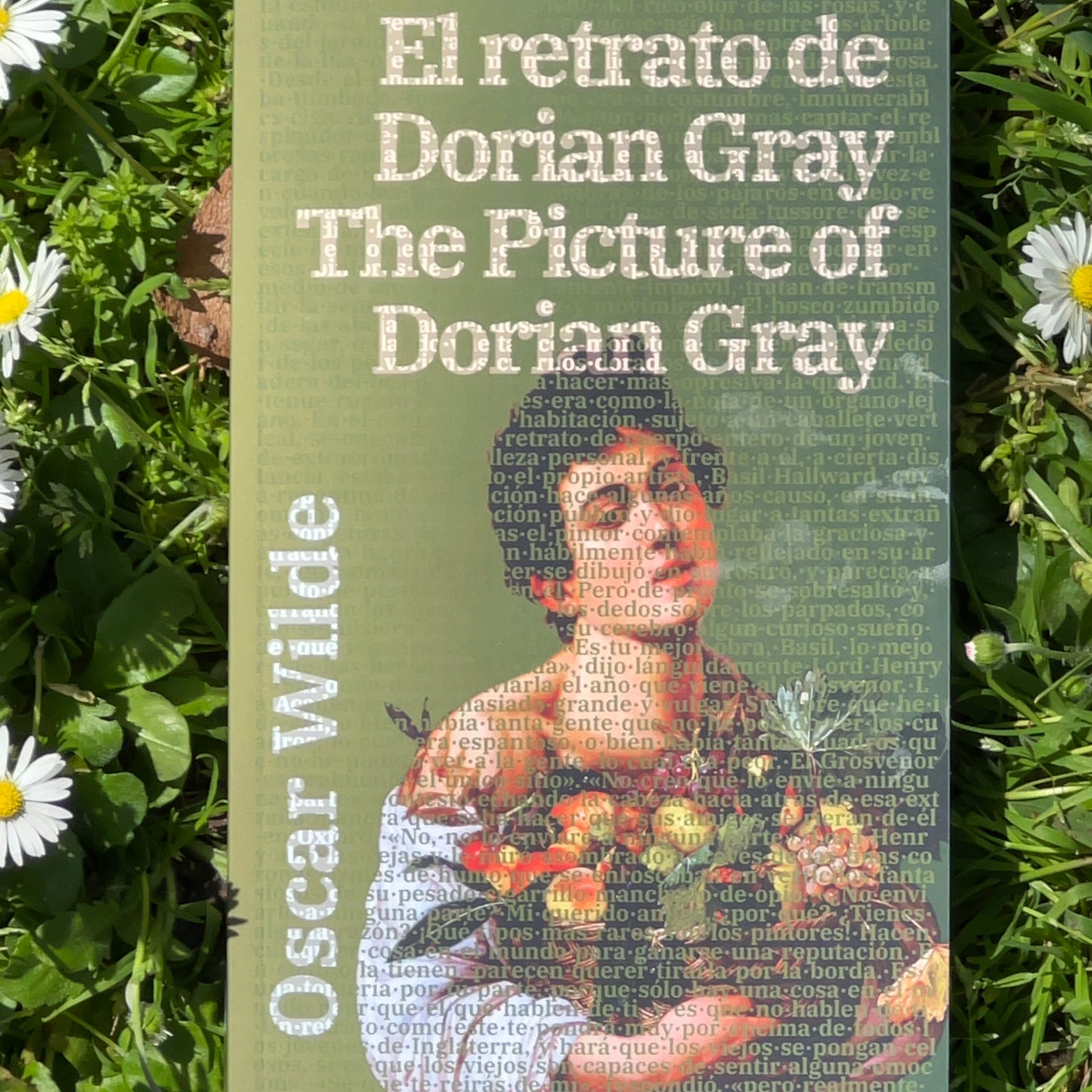 El retrato de Dorian Gray - The Picture of Dorian Gray | Libro bilingüe - Español / Inglés