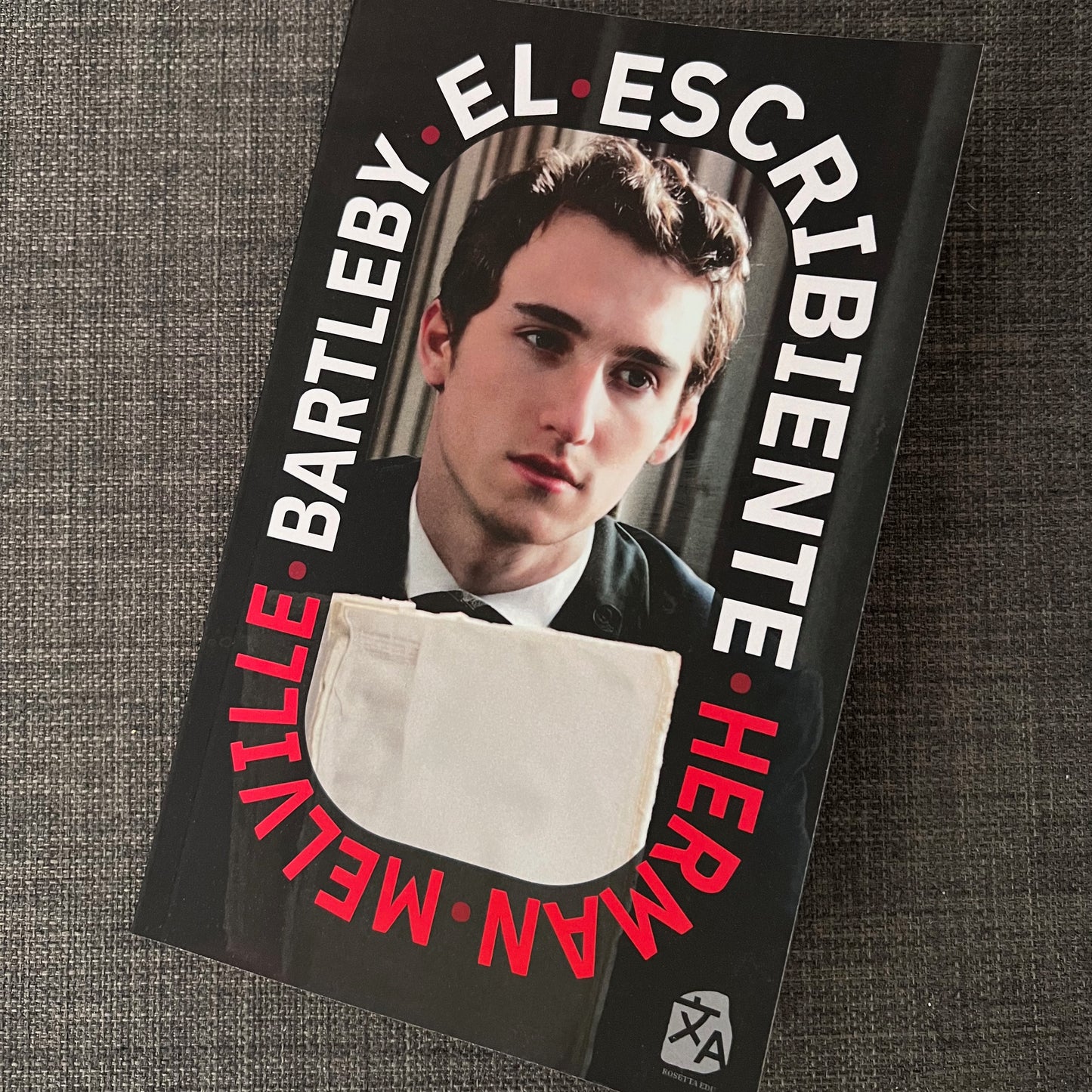 Bartleby, el escribiente | Libro