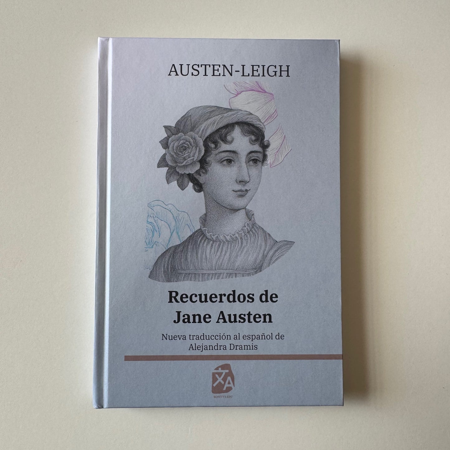 Recuerdos de Jane Austen | Libro en tapa dura