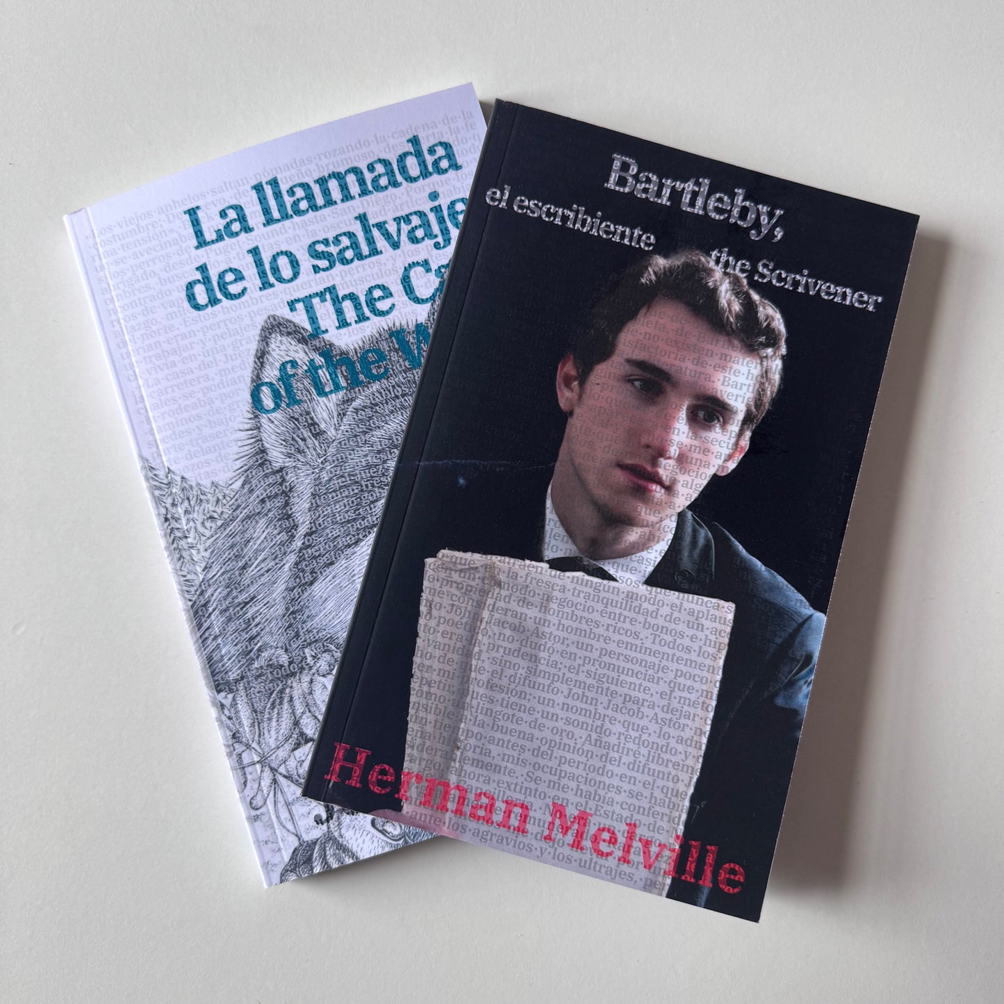 La llamada de lo salvaje + Bartleby, el escribiente