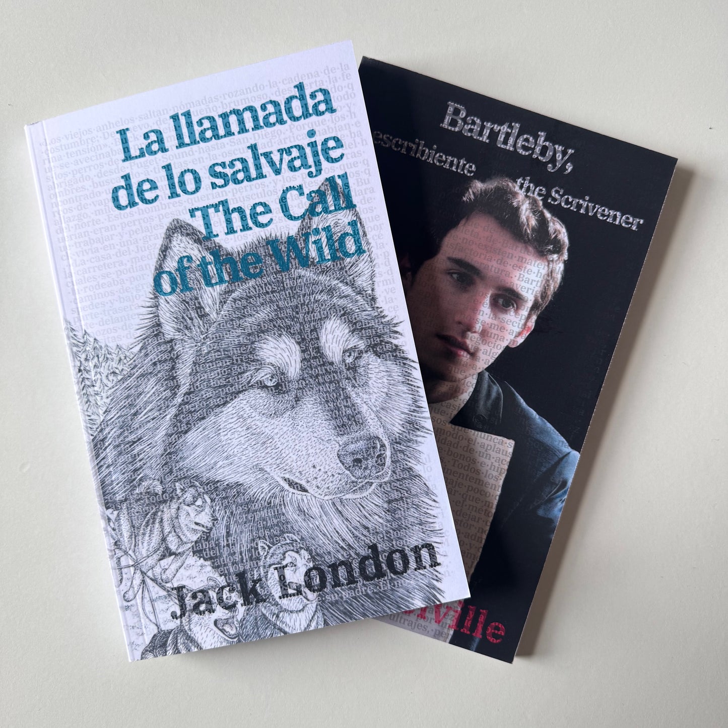La llamada de lo salvaje + Bartleby, el escribiente