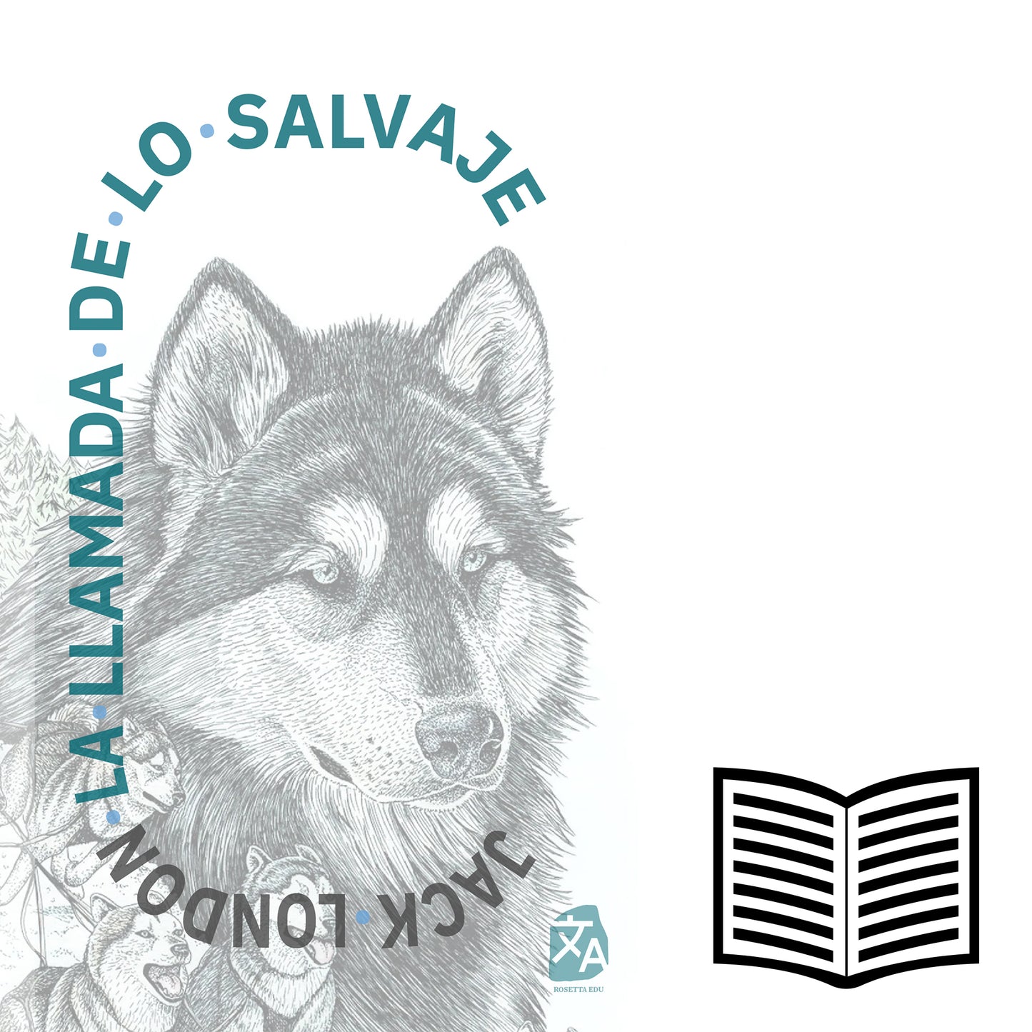 La llamada de lo salvaje | Libro