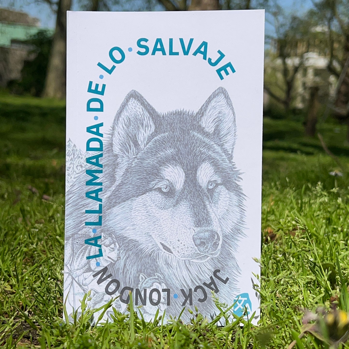 La llamada de lo salvaje | Libro