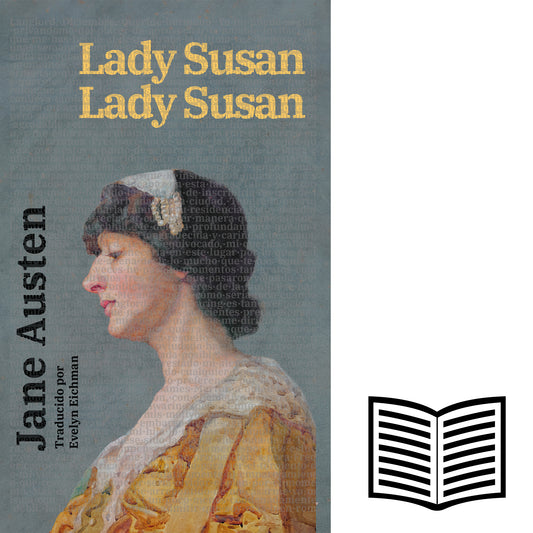 Lady Susan - Lady Susan | Libro bilingüe - Español / Inglés