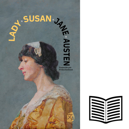 Lady Susan | Libro