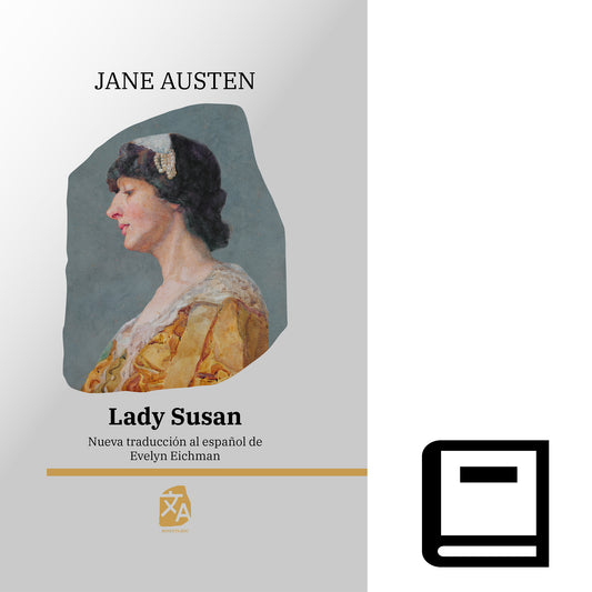 Lady Susan | Libro en tapa dura