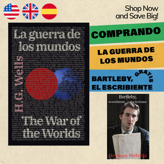 La guerra de los mundos + Bartleby, el escribiente
