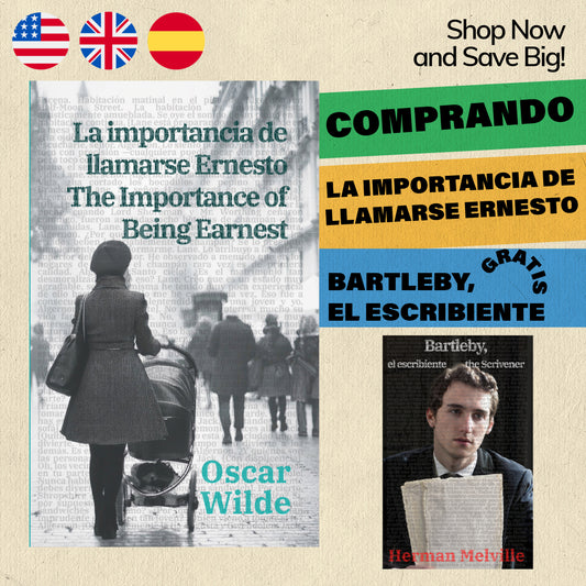 La importancia de llamarse Ernesto + Bartleby, el escribiente