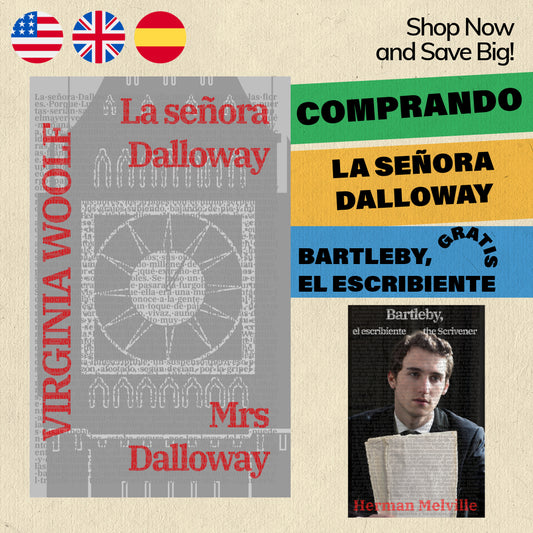 La señora Dalloway + Bartleby, el escribiente