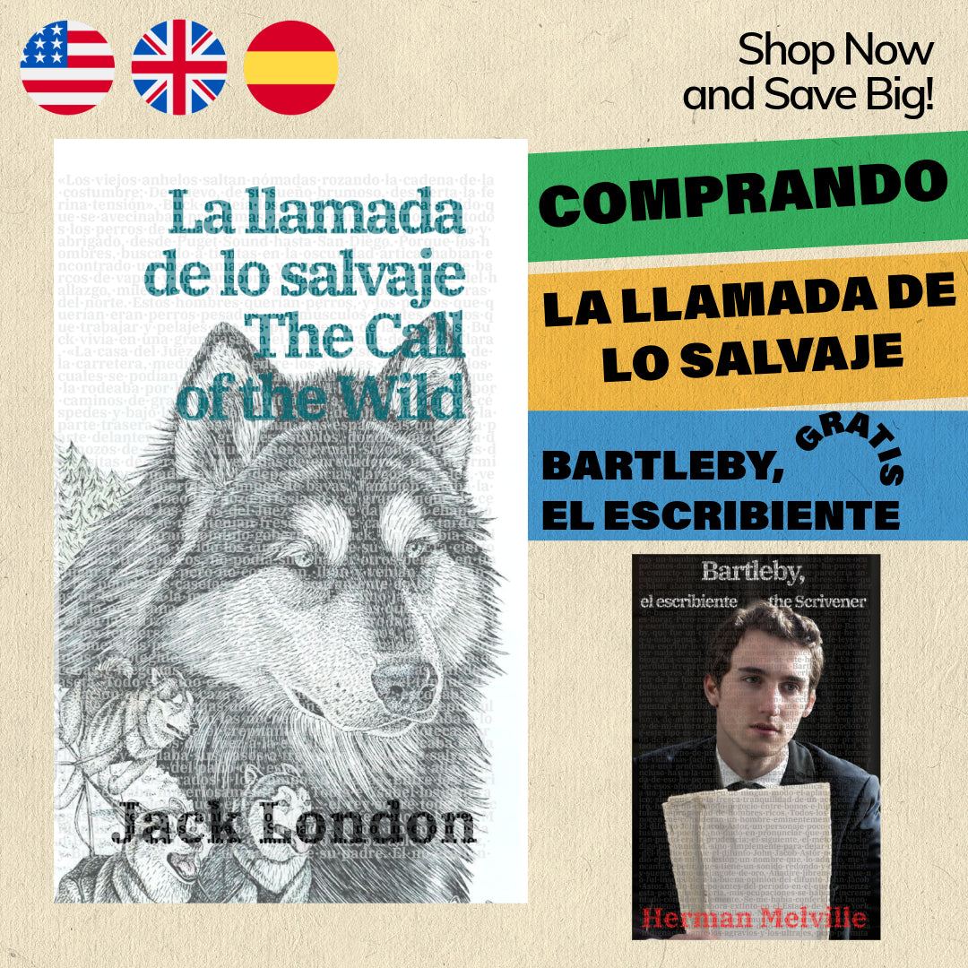 La llamada de lo salvaje + Bartleby, el escribiente