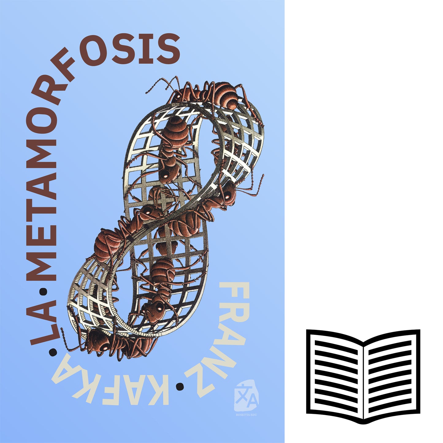 La metamorfosis | Libro