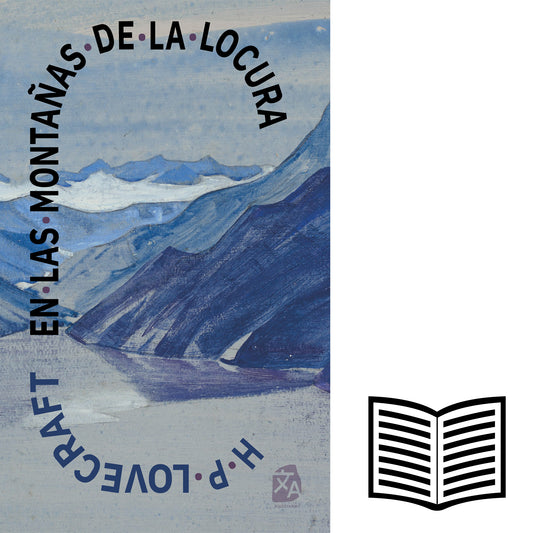 En las montañas de la locura | Libro