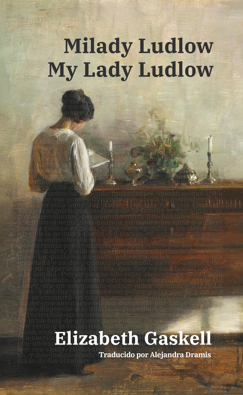 Milady Ludlow - My Lady Ludlow | Libro en tapa dura bilingüe - Español / Inglés