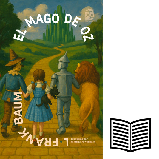 El mago de Oz | Libro