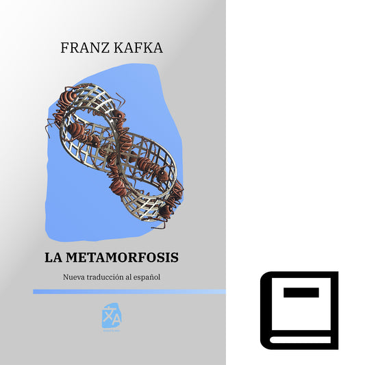 La metamorfosis | Libro en tapa dura