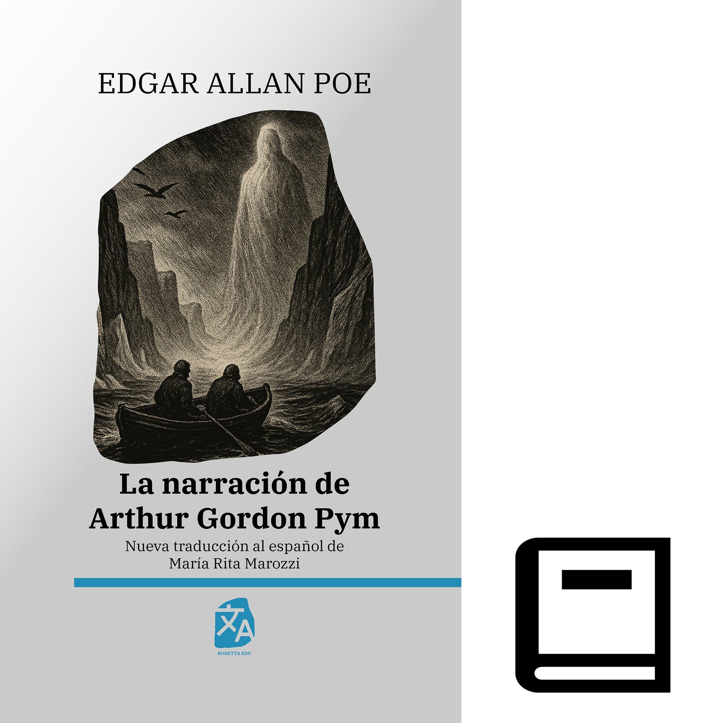 La narración de Arthur Gordon Pym | Libro en tapa dura