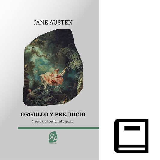 Orgullo y prejuicio | Libro en tapa dura