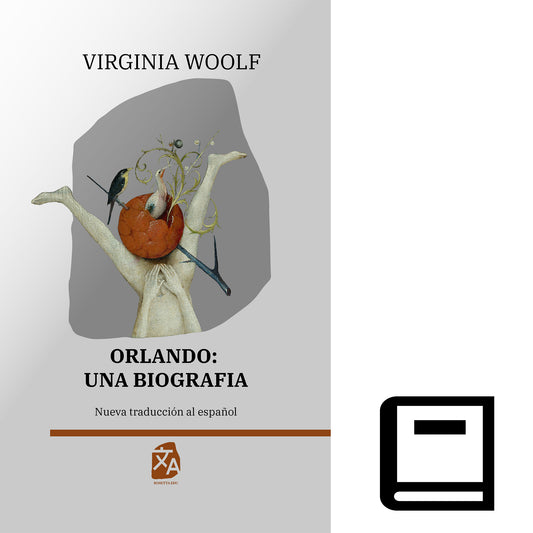 Orlando: Una biografía | Libro en tapa dura