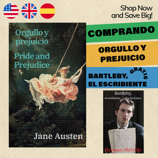 Orgullo y prejuicio + Bartleby, el escribiente