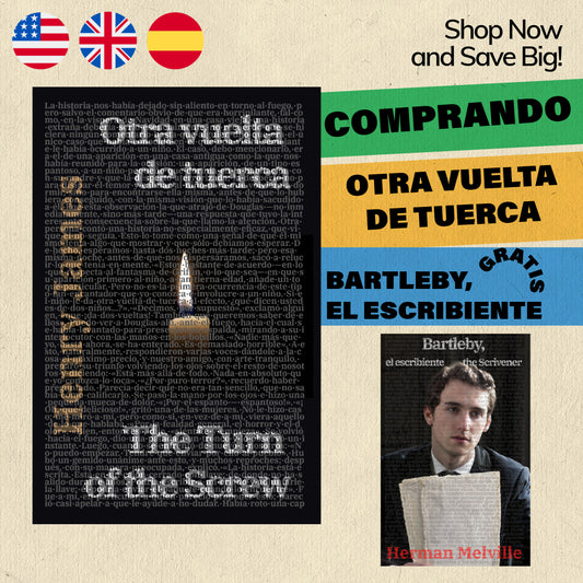 Otra vuelta de tuerca + Bartleby, el escribiente