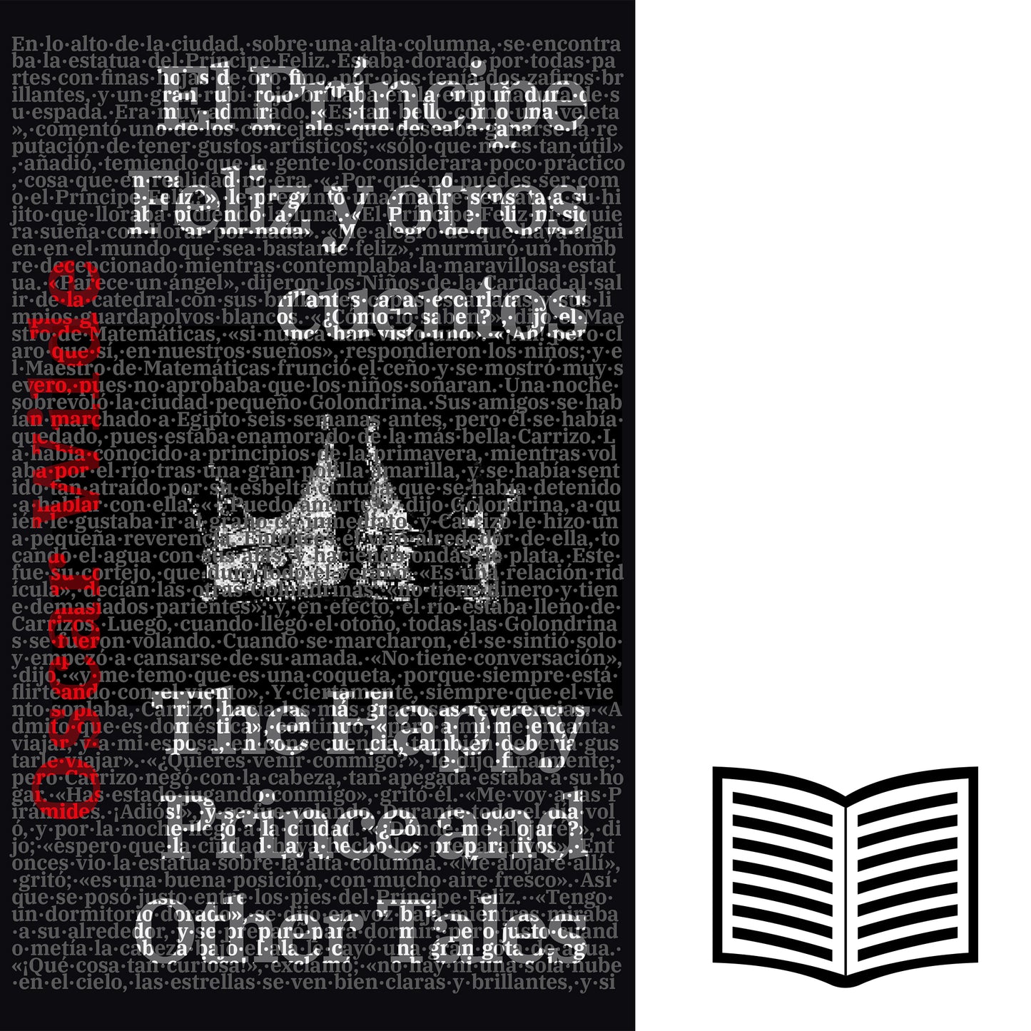 El Príncipe Feliz y otros cuentos - The Happy Prince and Other Tales | Libro bilingüe - Español / Inglés