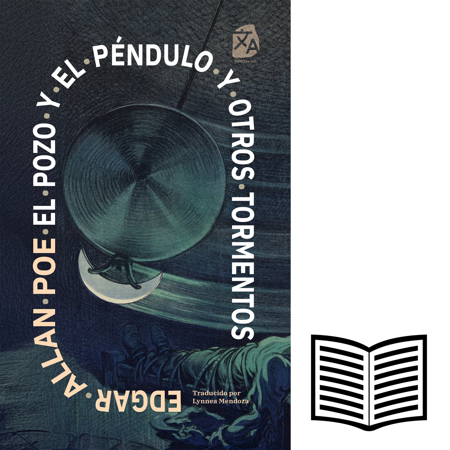 El pozo y el péndulo y otros tormentos | Libro