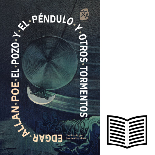 El pozo y el péndulo y otros tormentos | Libro