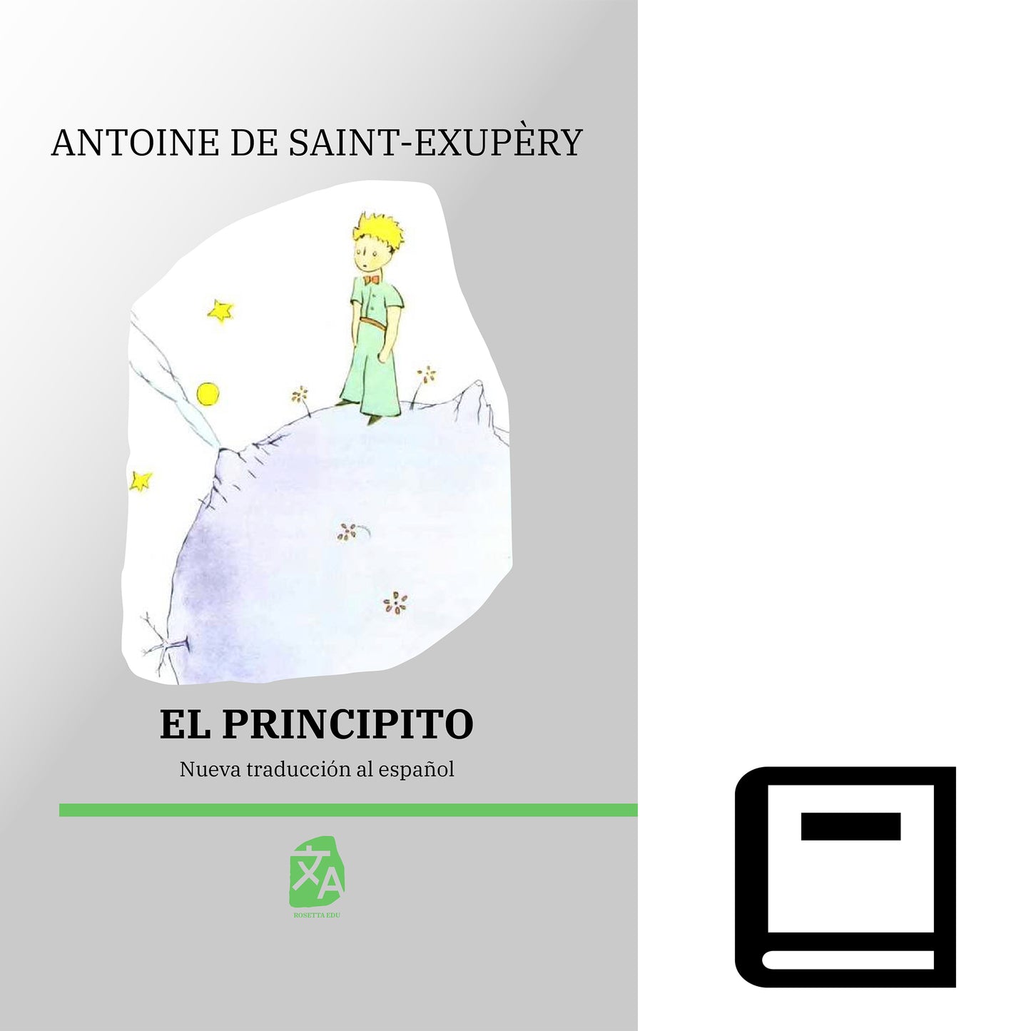 El Principito | Libro en tapa dura