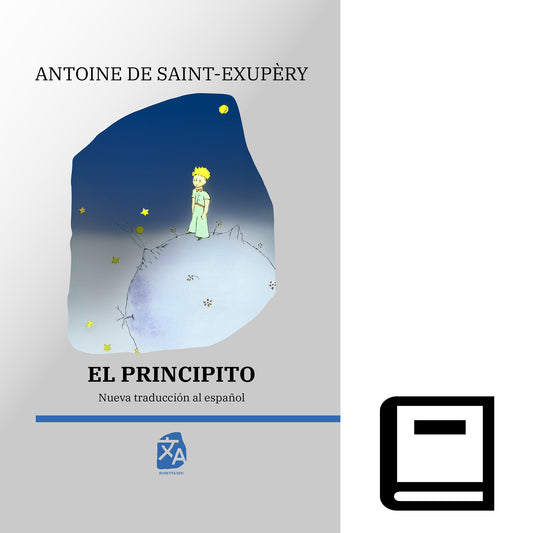 El Principito | Libro en tapa dura
