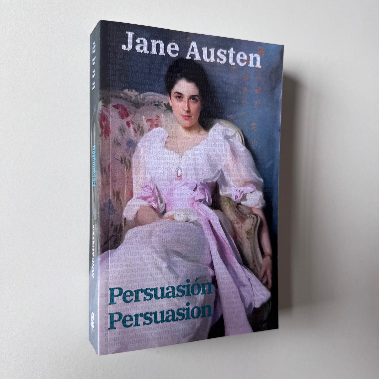 Persuasión + Bartleby, el escribiente
