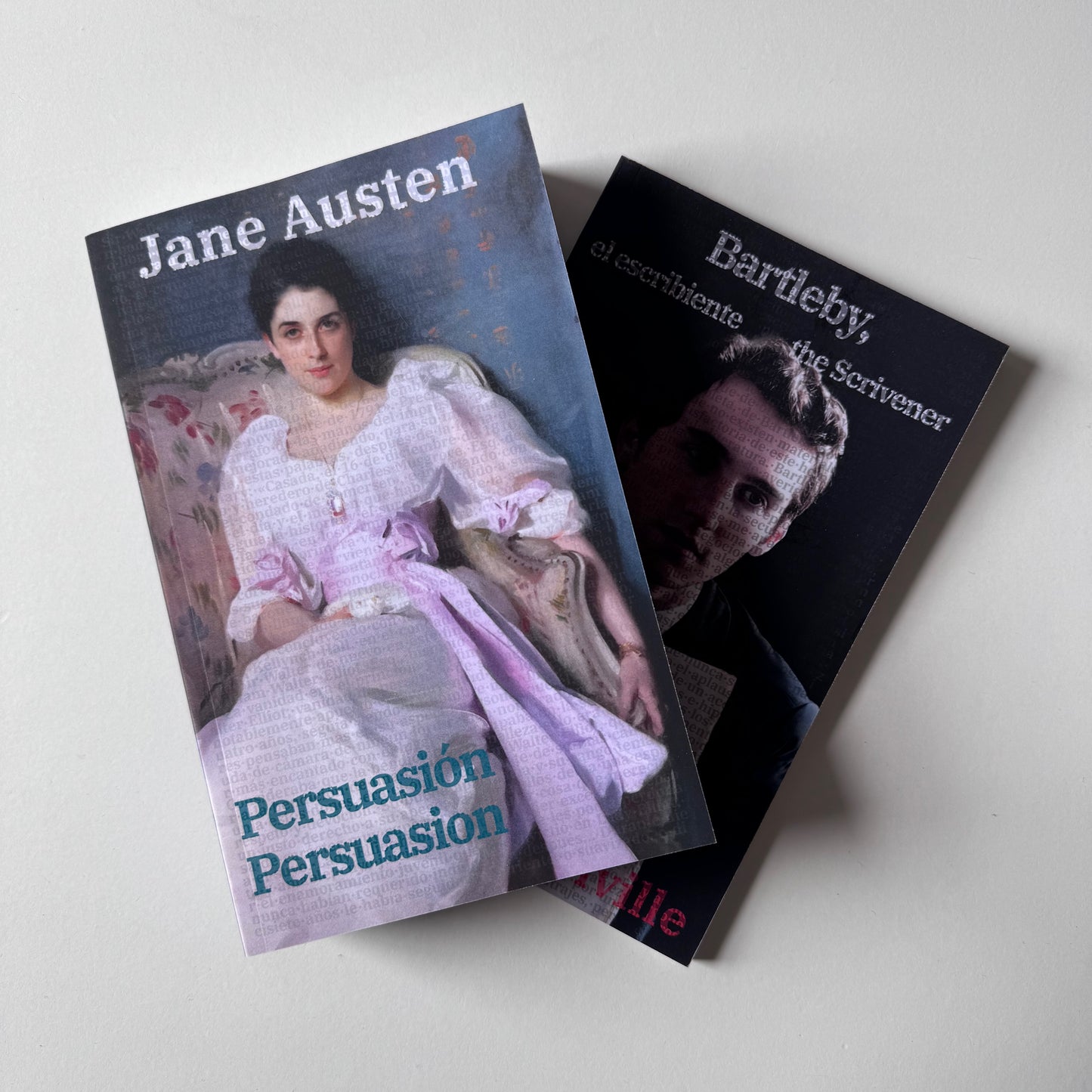Persuasión + Bartleby, el escribiente