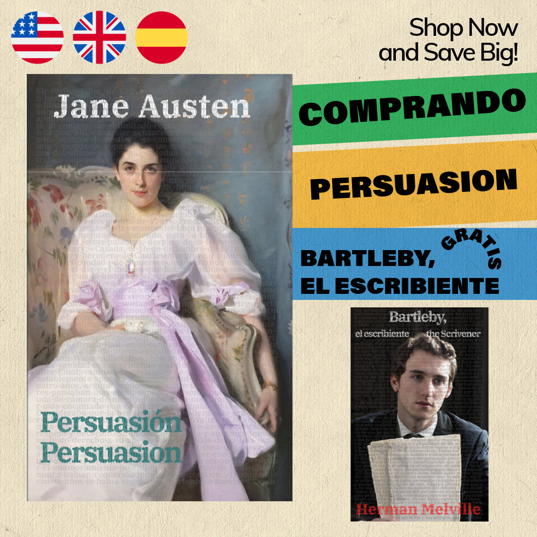 Persuasión + Bartleby, el escribiente